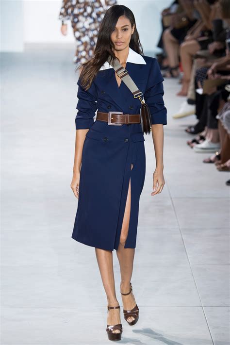 michael kors new navy spring 2017|Michael Kors Collection Spring 2017 Ready.